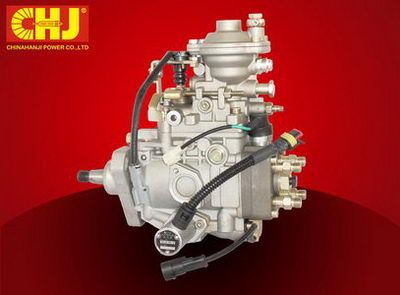 Zexel VE Diesel Pump Assembly 